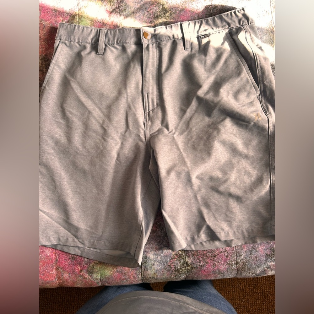 Hurly casual shorts